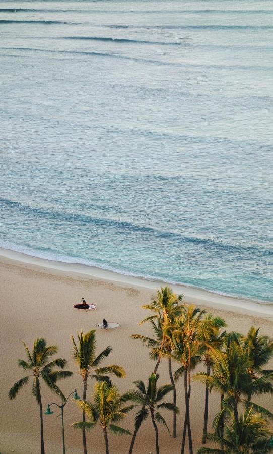 Free Parking, Pool, Sauna, Spa, Wifi, Bbq, Ac - Waikiki Banyan Honolulu Exterior foto